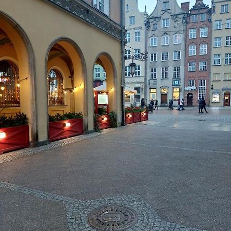 Pod Arkadami, Gdansk, Stare Miasto! Kültér fotó
