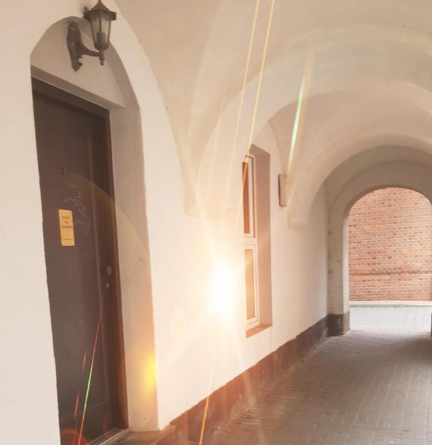Pod Arkadami, Gdansk, Stare Miasto! Kültér fotó