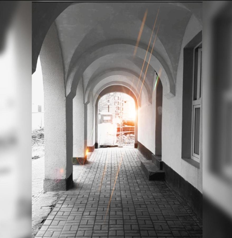 Pod Arkadami, Gdansk, Stare Miasto! Kültér fotó