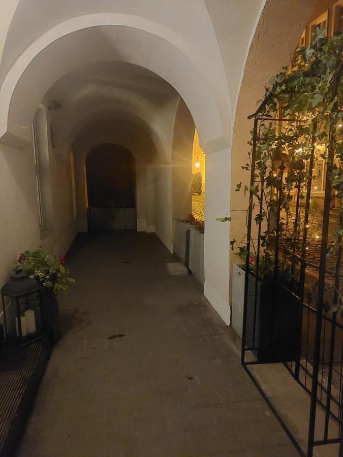 Pod Arkadami, Gdansk, Stare Miasto! Kültér fotó